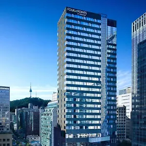 포포인츠 바이 쉐라톤 조선, 서울 명동 대한민국