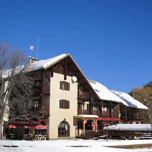 Le Guilazur Hotel Château-Ville-Vieille
