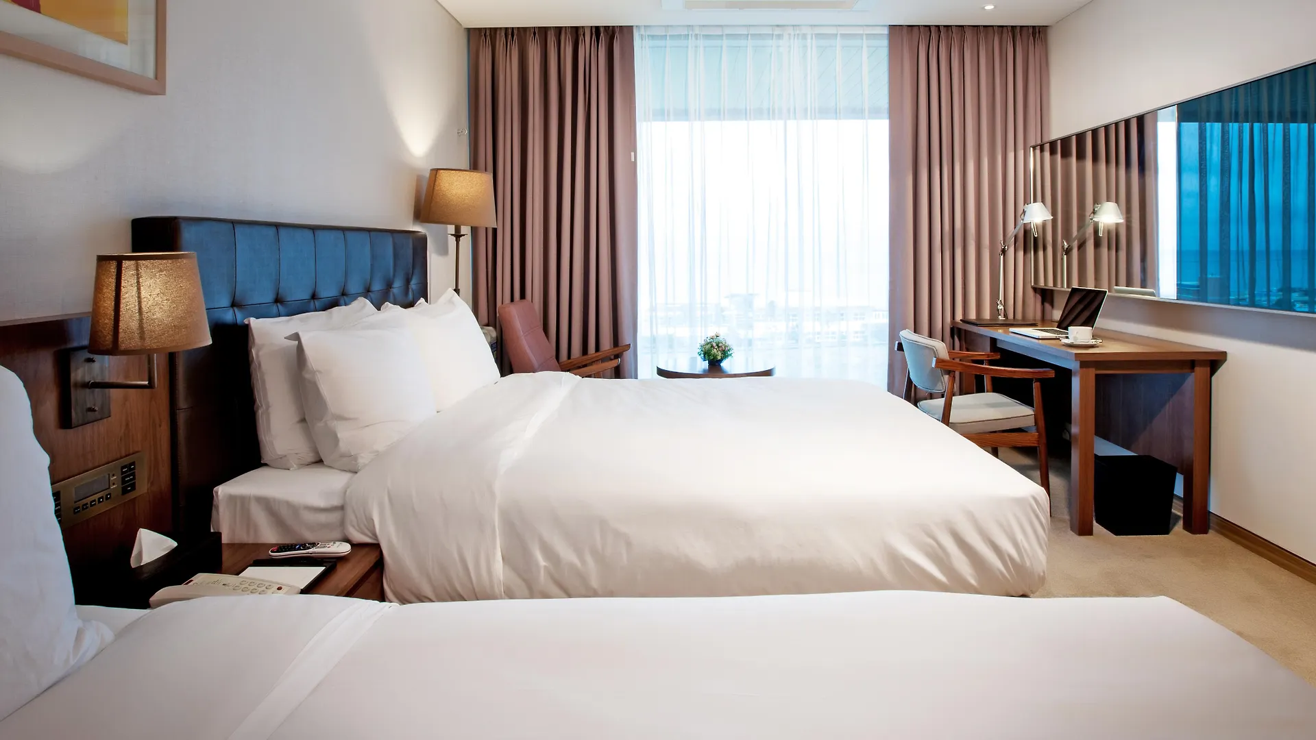 Grabel Hotel Jeju Zuid-Korea