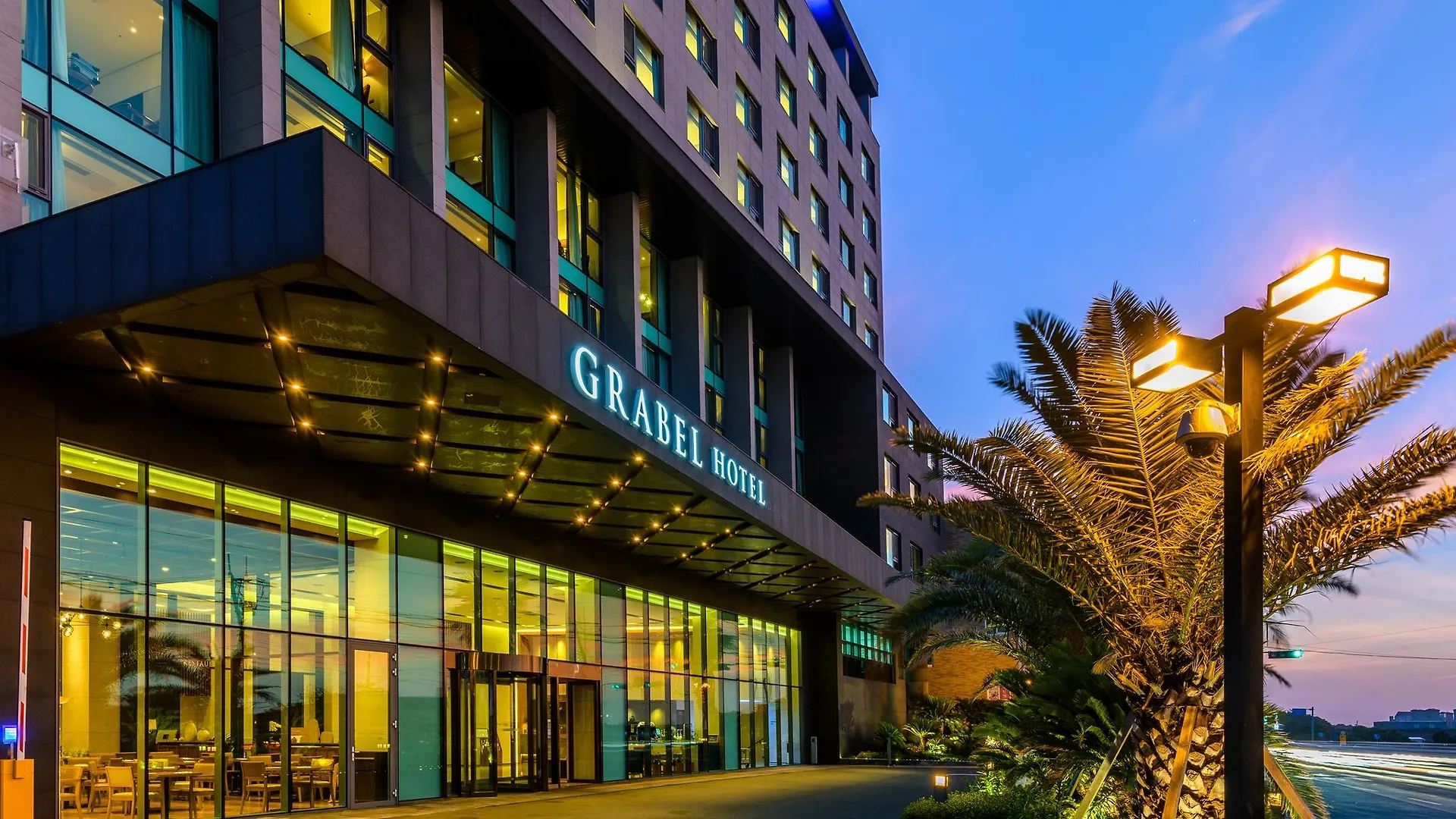 Grabel Hotel Jeju Zuid-Korea