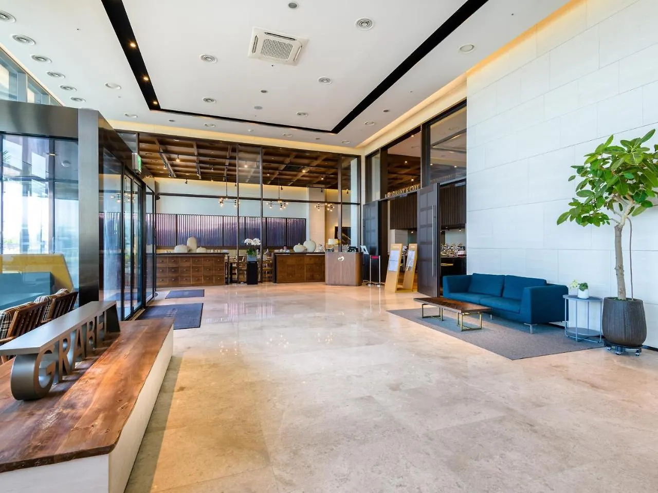 ****  Grabel Hotel Jeju Zuid-Korea